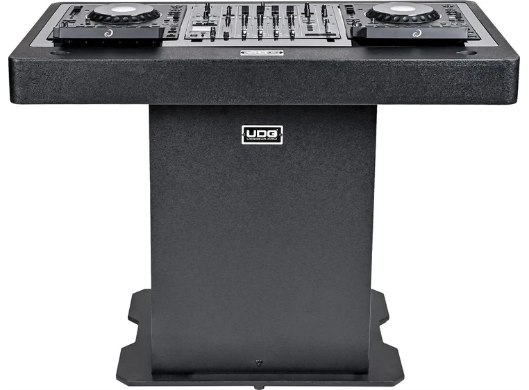 UDG Gear UDG Ultimate DJ Podium Workstation Black 