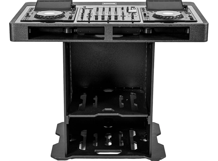 UDG Gear UDG Ultimate DJ Podium Workstation Black 