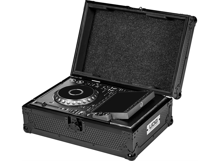 UDG Gear Ultimate AlphaTheta CDJ-3000X Flightcase Black 