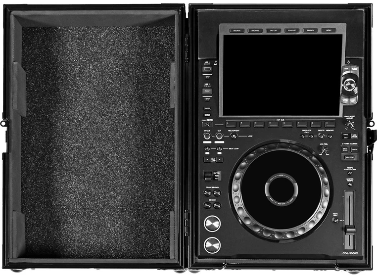 UDG Gear Ultimate AlphaTheta CDJ-3000X Flightcase Black 