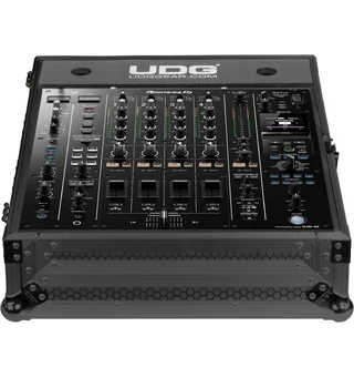 UDG Gear Ultimate Flight Case for Pioneer DJM-A9 Black