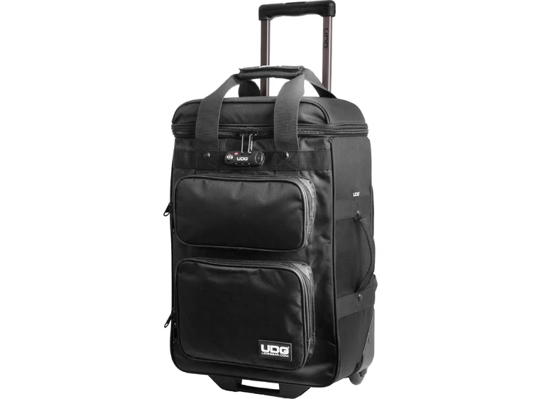 UDG Gear Ultimate Producer Backpack Trolley BK/OR 