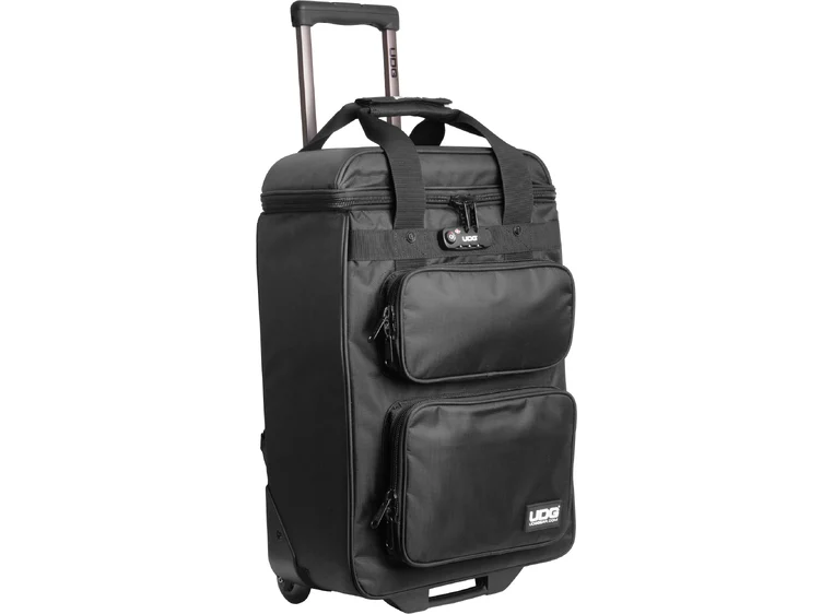 UDG Gear Ultimate Producer Backpack Trolley BK/OR 