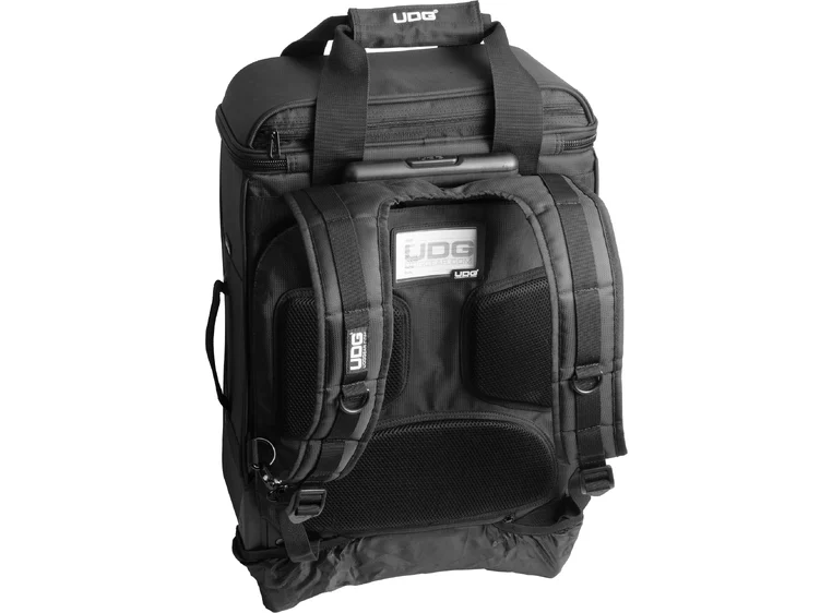 UDG Gear Ultimate Producer Backpack Trolley BK/OR 