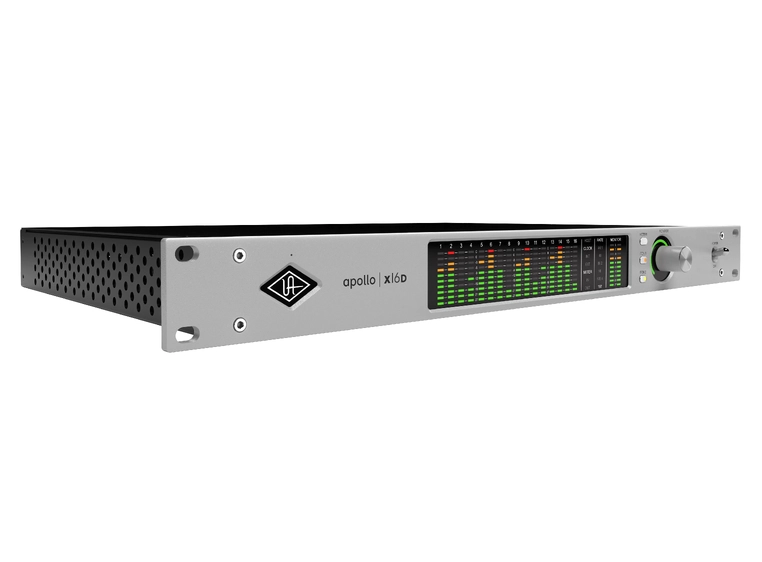 Universal Audio Apollo X16D Med UAD Complete 
