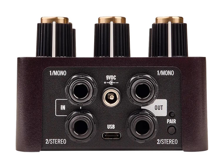 Universal Audio UAFX Lion 68 Super Lead Amp