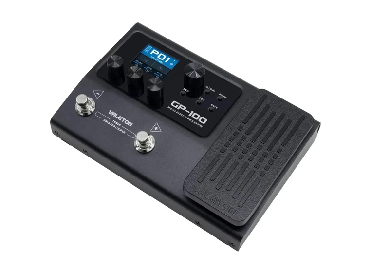 Valeton GP-100 multieffekter for gitar 