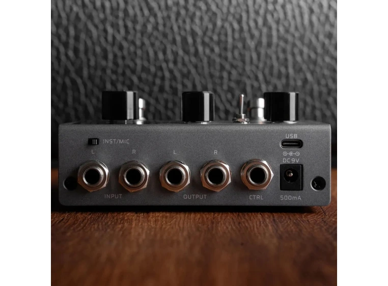 Valeton VLP-200 gitar-effekt-pedal 