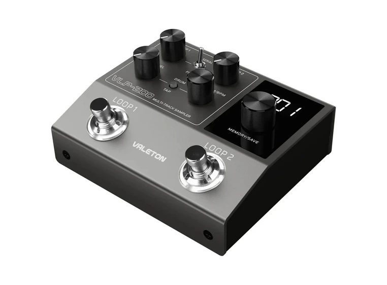 Valeton VLP-200 gitar-effekt-pedal 