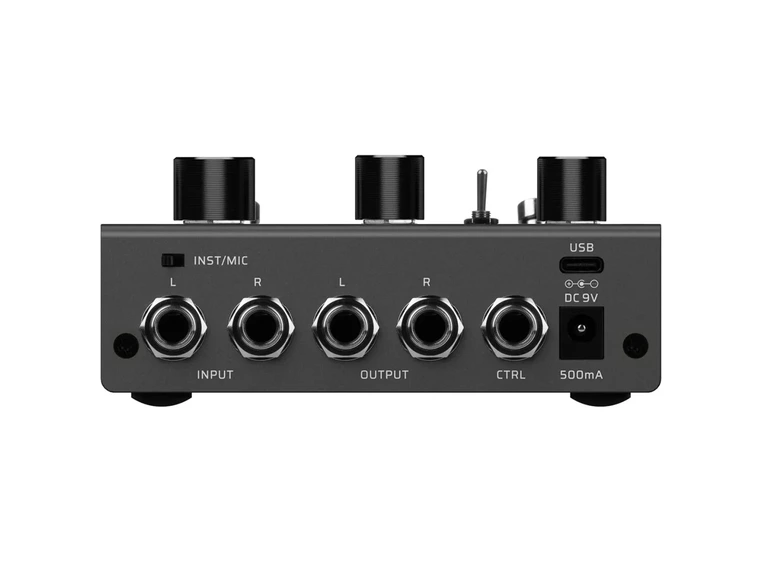 Valeton VLP-200 gitar-effekt-pedal 