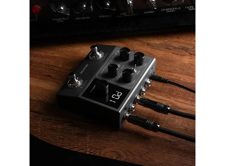 Valeton VLP-200 gitar-effekt-pedal 