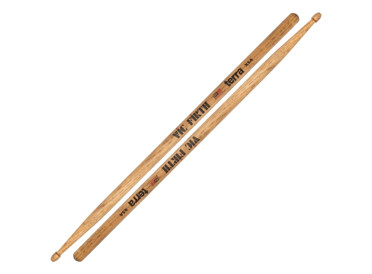 Vic Firth X5AT Terra Series Extreme 5A Value Pack 