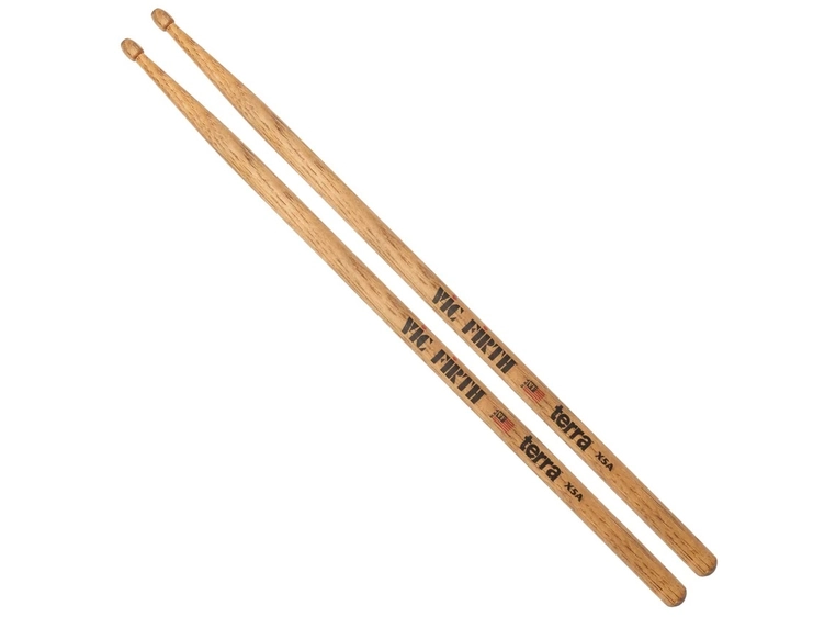 Vic Firth X5AT Terra Series Extreme 5A Value Pack 