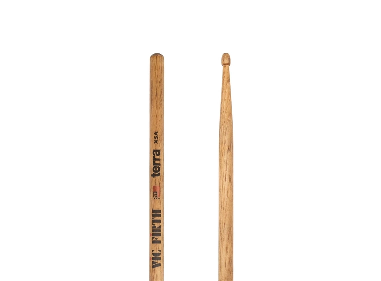 Vic Firth X5AT Terra Series Extreme 5A Value Pack 