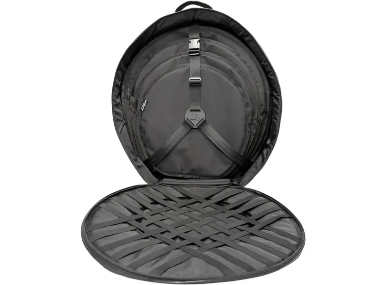 Vic Firth ZXRB00424 Roller bag Cymbalveske, 4 hjul, opp til 24" 