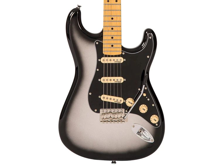 Vintage V6 Silver Burst 