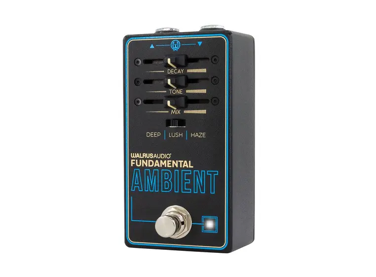 Walrus Audio Ambient Reverb Fundamental Series 