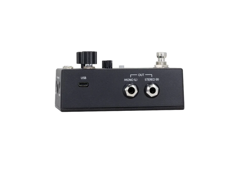 Walrus Audio Canvas Rehearsal Hodetelefonforsterker for øving 