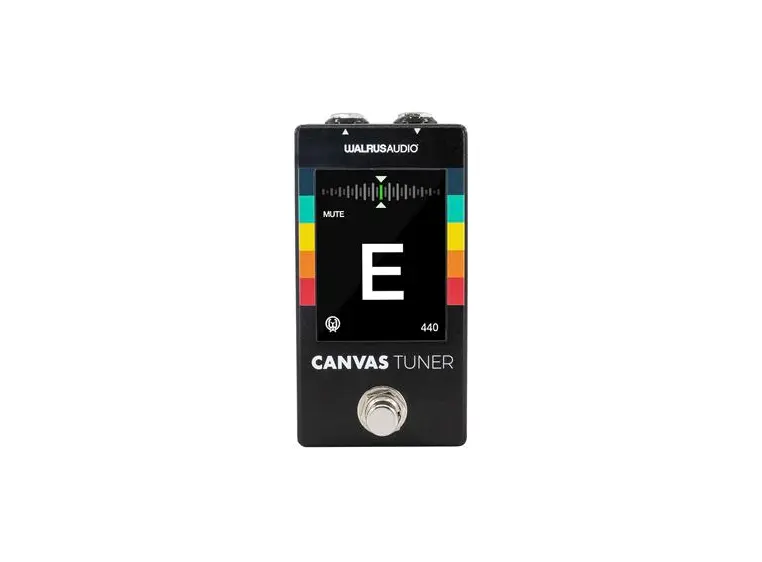 Walrus Audio Canvas Tuner 