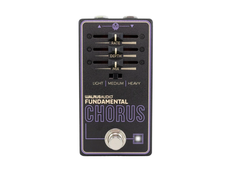 Walrus Audio Fundamental Chorus 