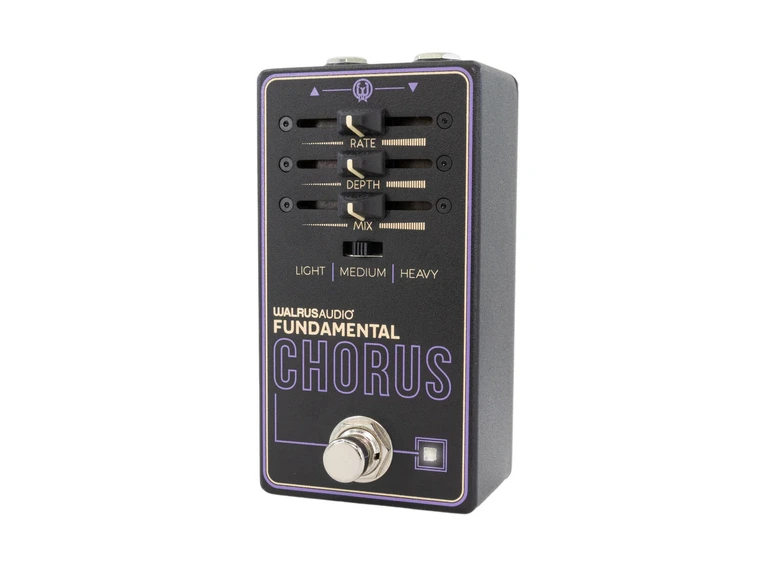 Walrus Audio Fundamental Chorus 