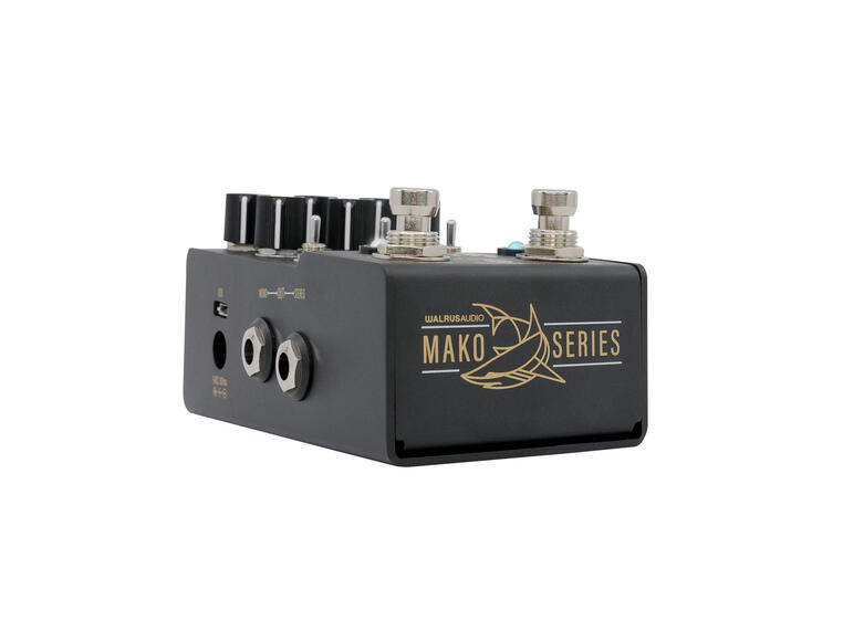 Walrus Audio Mako Series R1 High-Fidelity Reverb