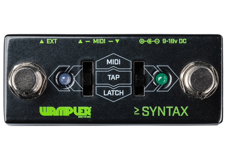 Wampler Syntax 