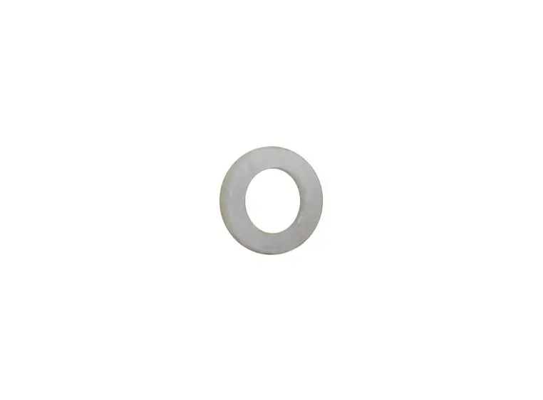 Warwick Plastic Washers For Machine Heads (White) 