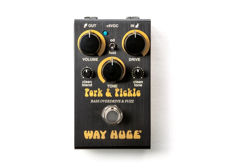 WayHuge WM91 Smalls Pork And Pickle 