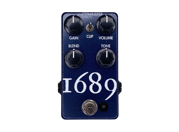Westminster Effects 1689 Overdrive V2 