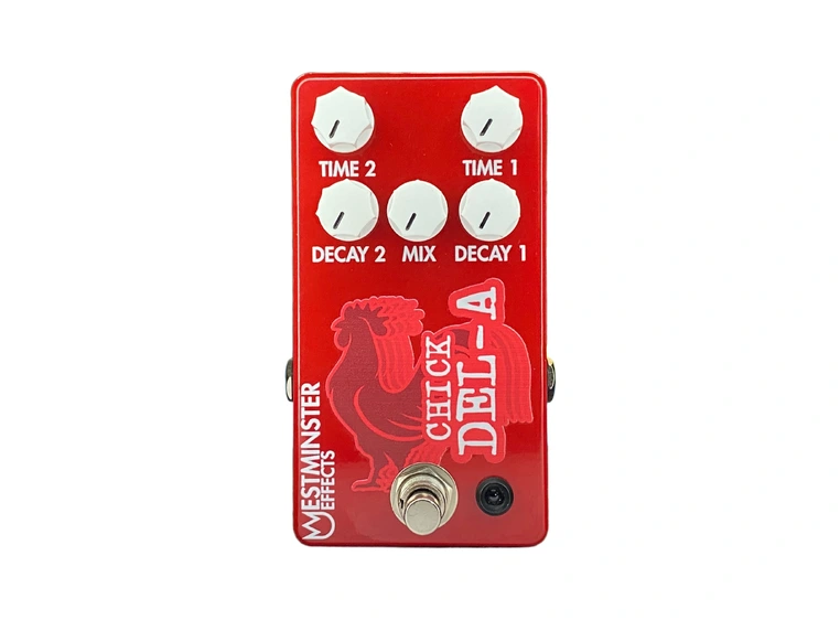 Westminster Effects Chick-del-A - Delay 