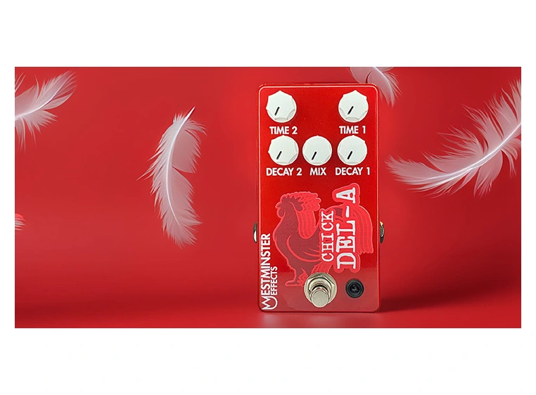 Westminster Effects Chick-del-A - Delay 