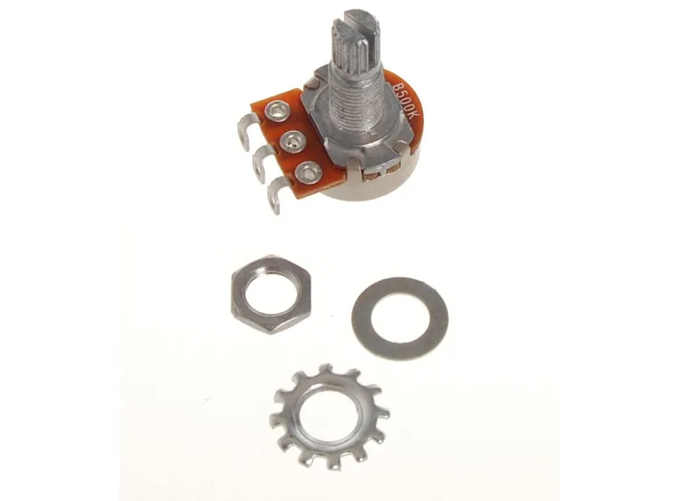 Wilkinson B500K-L volum potmeter long 