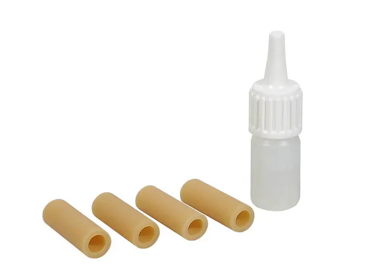 Wolf SR-58 Fork Rubber Replacement Kit 