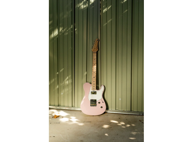 Yamaha Pacifica SC Standard Plus PACP+11S, Ash Pink, MN 