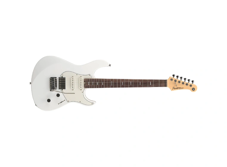 Yamaha Pacifica Standard Plus Shell White, RW 
