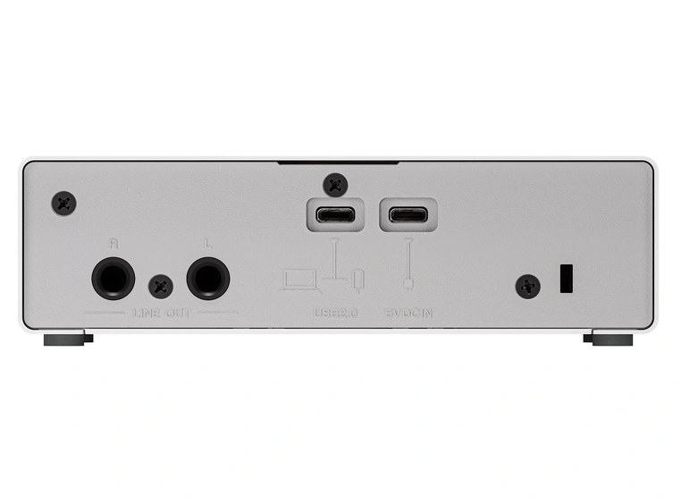 Yamaha UR12 MK3 White USB-lydkort 