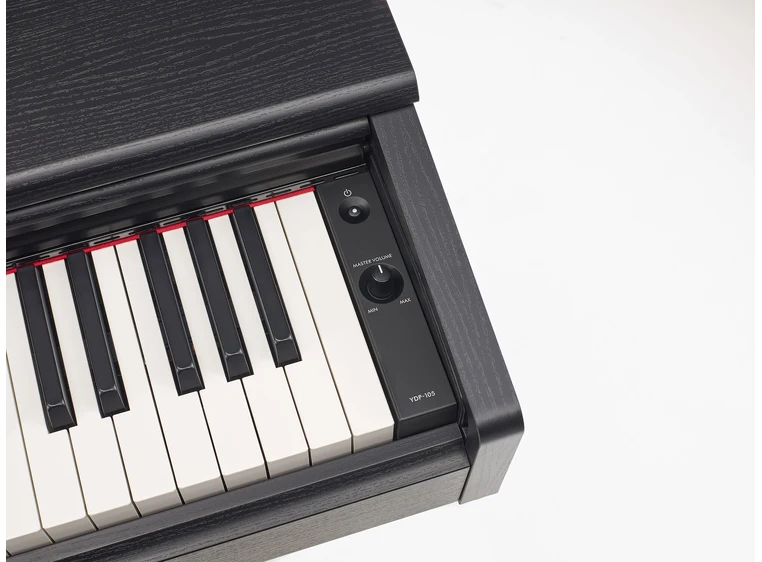 Yamaha YDP-105 sort finish 