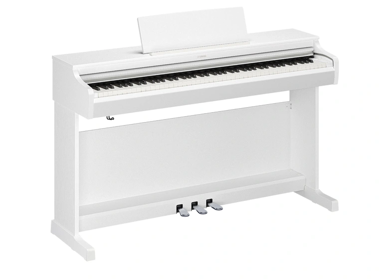 Yamaha YDP-166WH White 