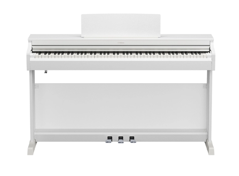Yamaha YDP-166WH White 