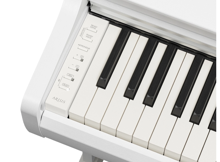 Yamaha YDP-166WH White 