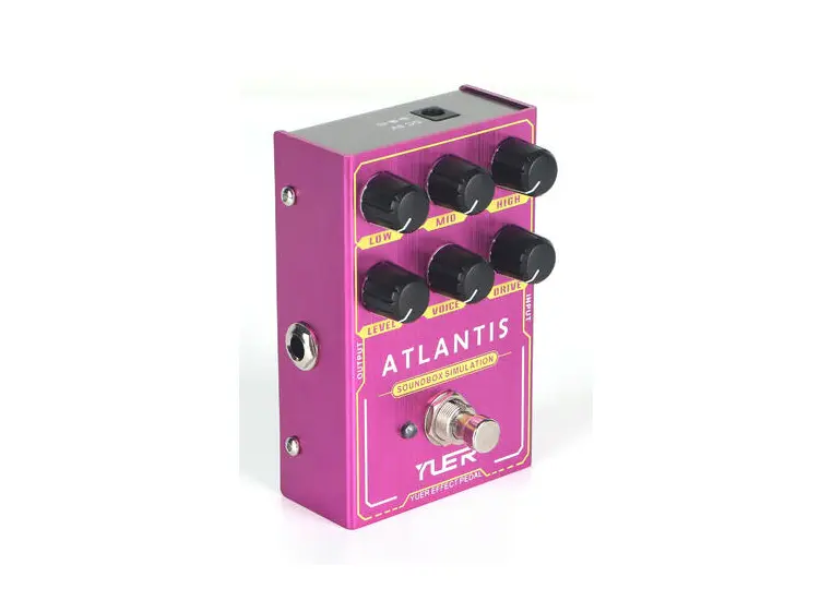 Yuer YF-31 Atlantis Overdrive / Amp-In-A-Box 