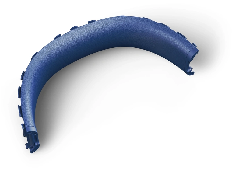 Zildjian Alchem-E replacement headband pad, Midnight Blue 