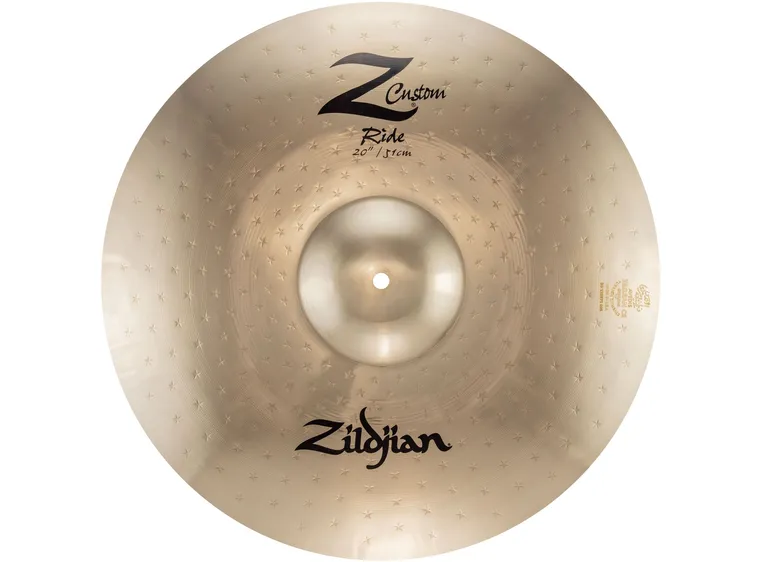 Zildjian Z Custom 20" Ride 
