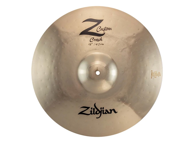 Zildjian Z Custom Standard Cymbal Pack 
