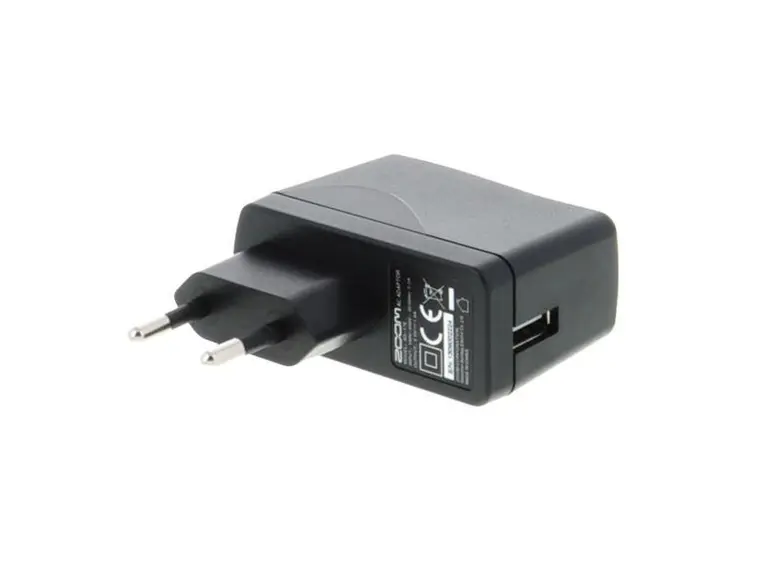 Zoom AD-17 DC5V USB AC Adapter 