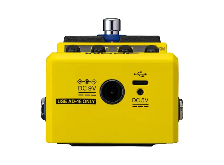 Zoom MS-200D+ Multieffektpedal 