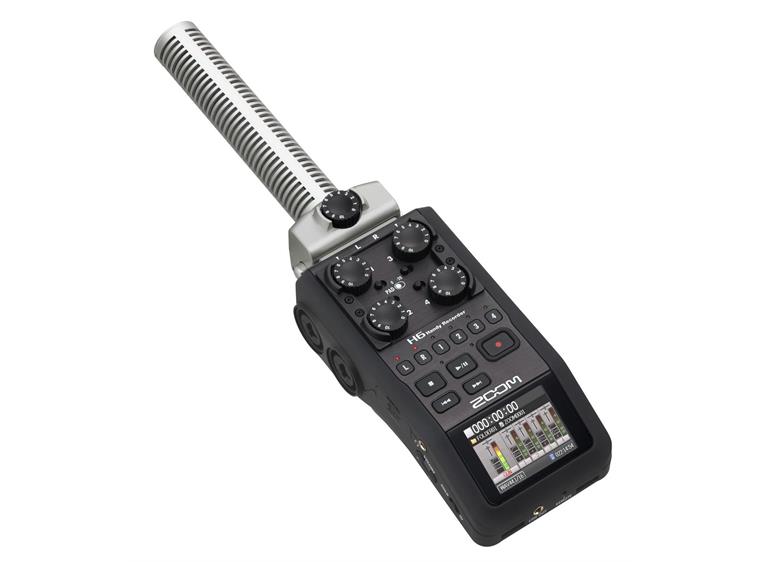 Zoom SGH shotgun mikrofon til H5/H6