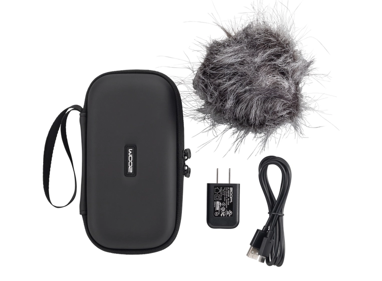 Zoom Tilbehørspakke til H4Essential 