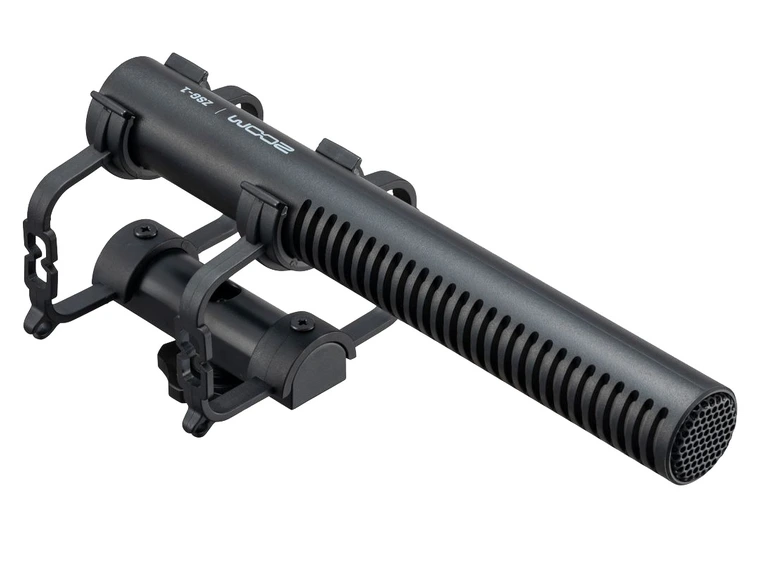 Zoom ZSG-1 On-camera microphone 